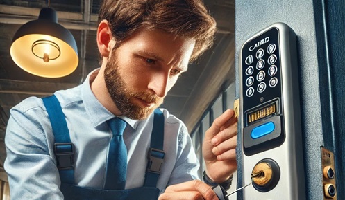 commercial lock Sugar Land TX