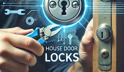 house lock change Sugar Land TX